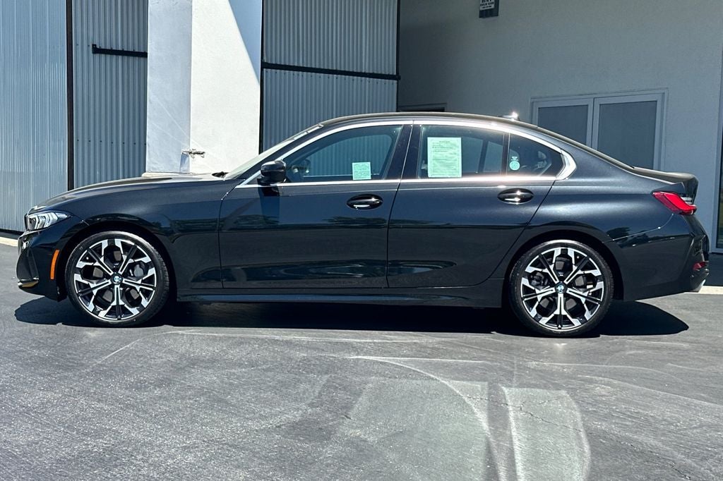 2025 BMW 3 Series 330i