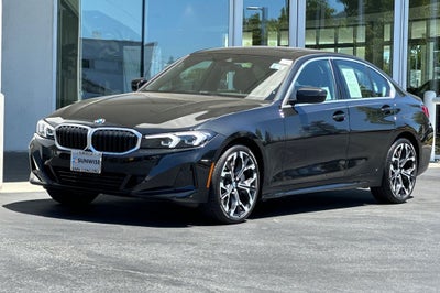 2025 BMW 3 Series 330i