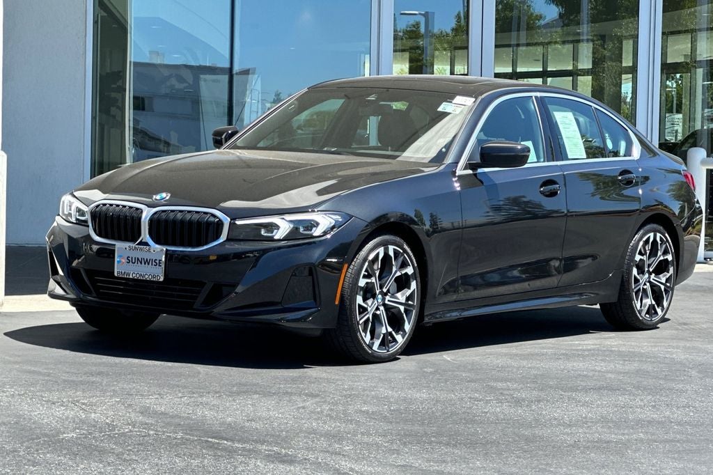 2025 BMW 3 Series 330i