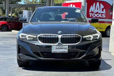 2025 BMW 3 Series 330i