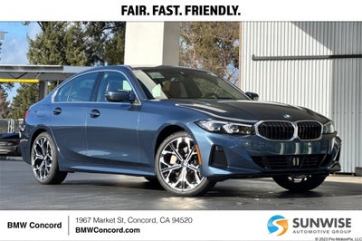 2026 BMW 3 Series 330i