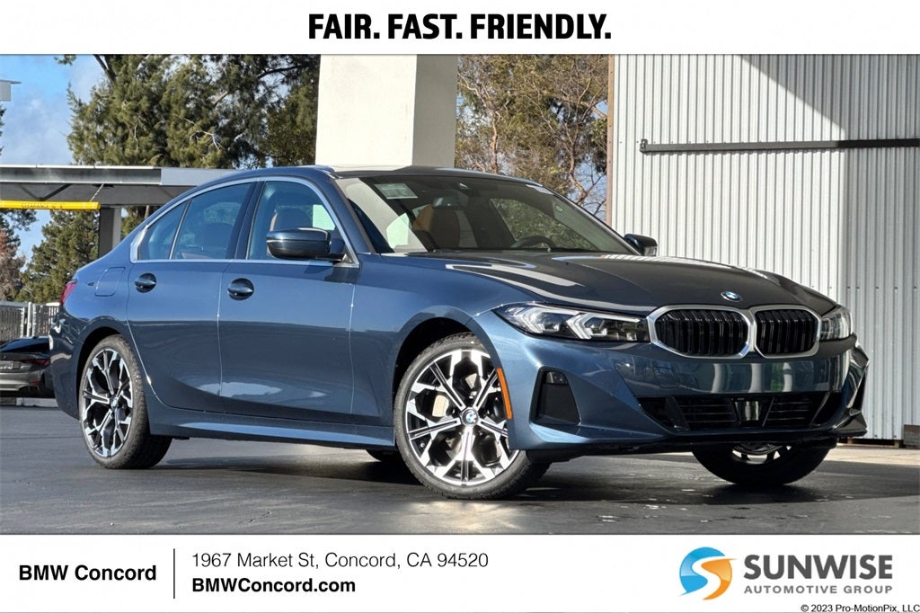 2026 BMW 3 Series 330i