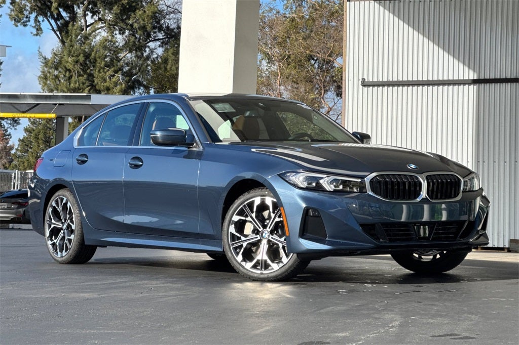 2026 BMW 3 Series 330i