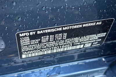 2026 BMW 3 Series 330i