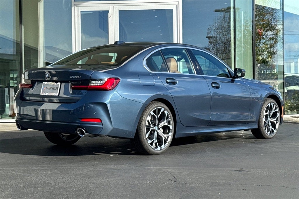 2026 BMW 3 Series 330i