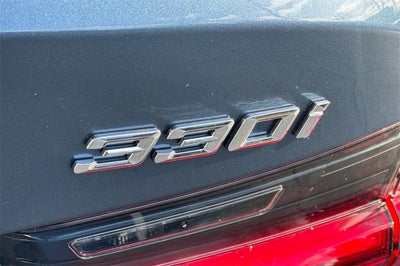 2026 BMW 3 Series 330i