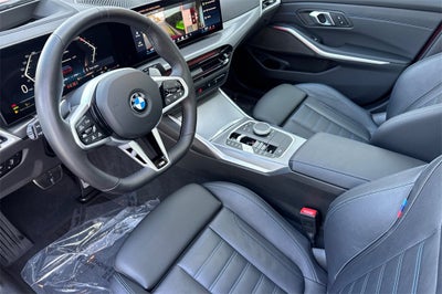 2025 BMW 3 Series 330i