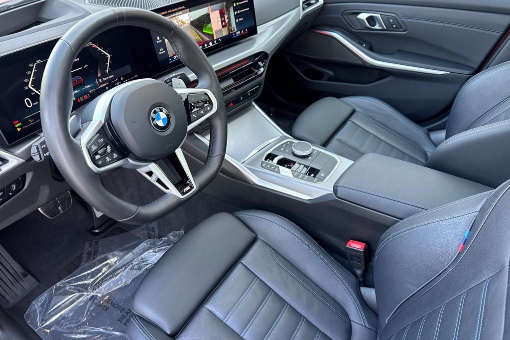 2025 BMW 3 Series 330i