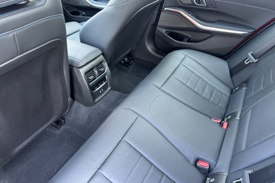 2025 BMW 3 Series 330i