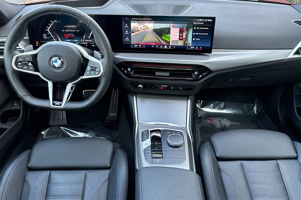 2025 BMW 3 Series 330i