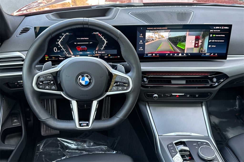 2025 BMW 3 Series 330i