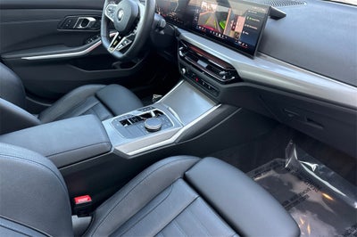 2025 BMW 3 Series 330i