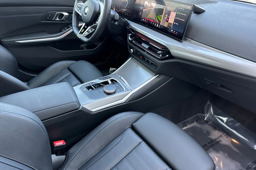 2025 BMW 3 Series 330i