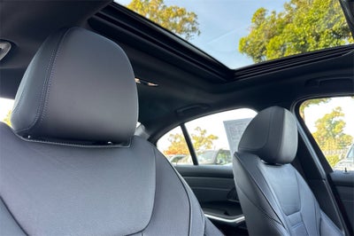 2025 BMW 3 Series 330i