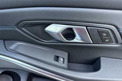 2025 BMW 3 Series 330i