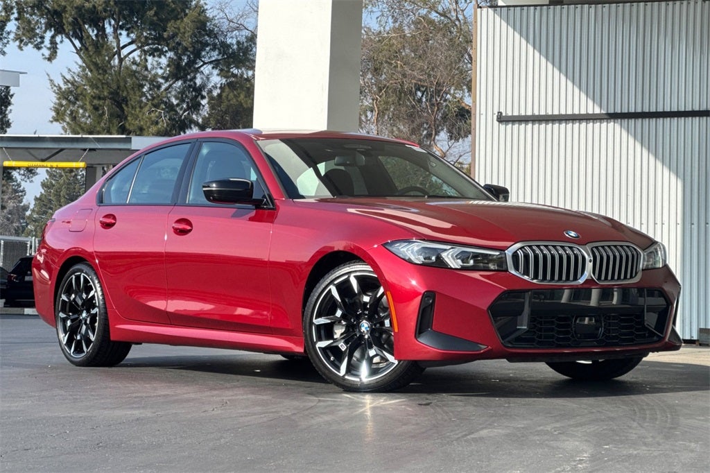 2025 BMW 3 Series 330i