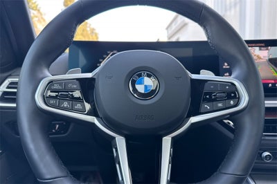 2025 BMW 3 Series 330i