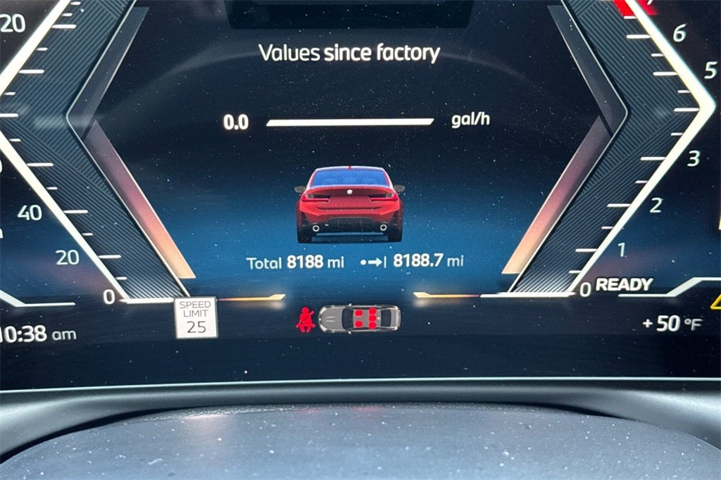 2025 BMW 3 Series 330i