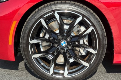 2025 BMW 3 Series 330i