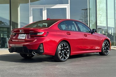 2025 BMW 3 Series 330i
