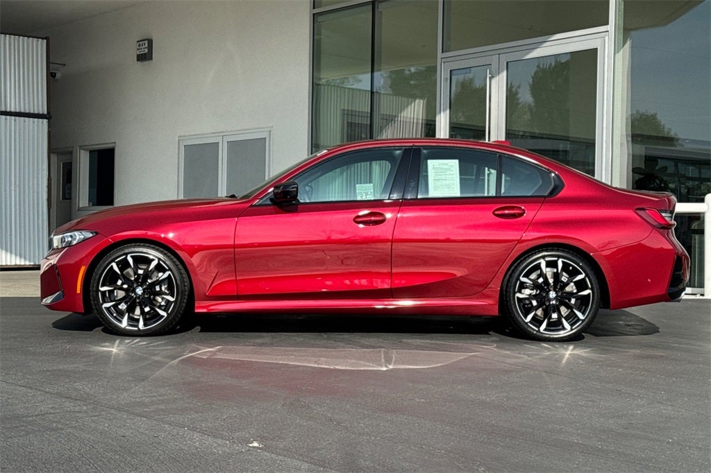2025 BMW 3 Series 330i