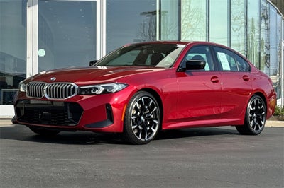 2025 BMW 3 Series 330i