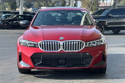 2025 BMW 3 Series 330i