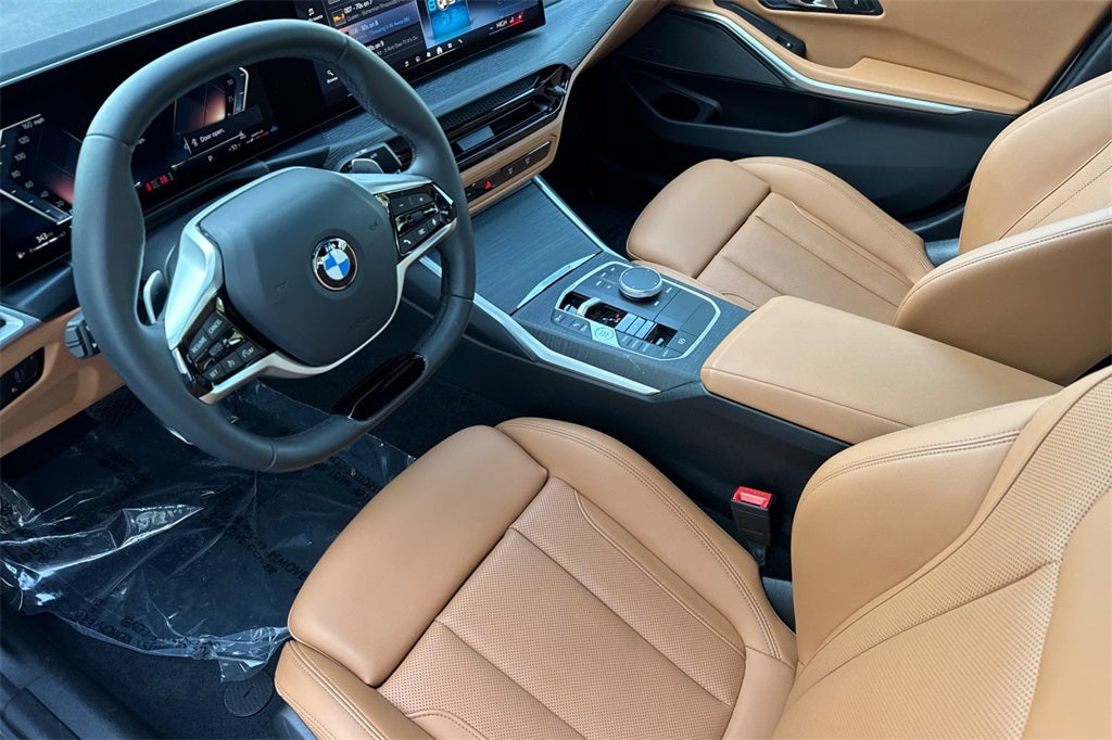 2025 BMW 3 Series 330i