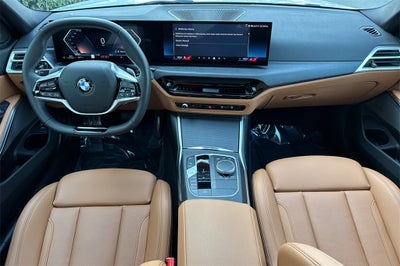 2025 BMW 3 Series 330i