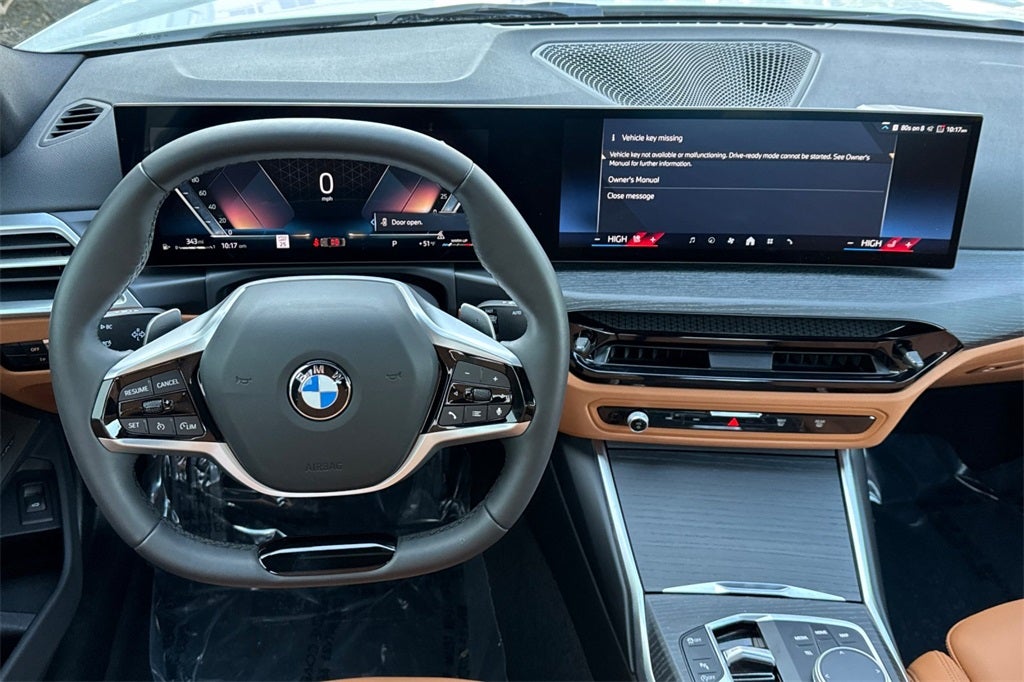 2025 BMW 3 Series 330i