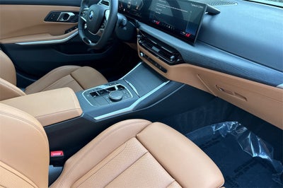 2025 BMW 3 Series 330i