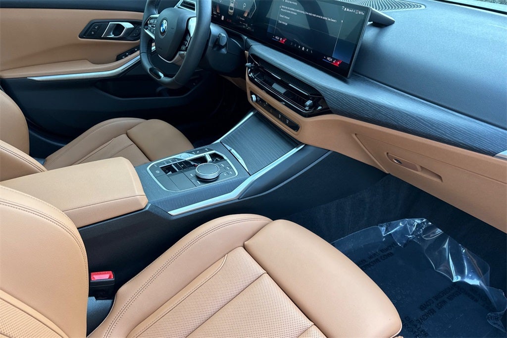 2025 BMW 3 Series 330i