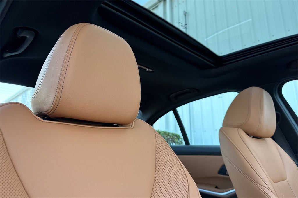 2025 BMW 3 Series 330i