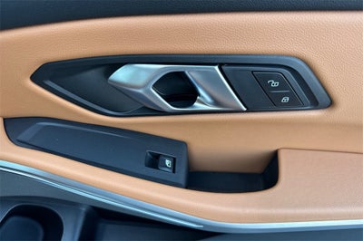 2025 BMW 3 Series 330i