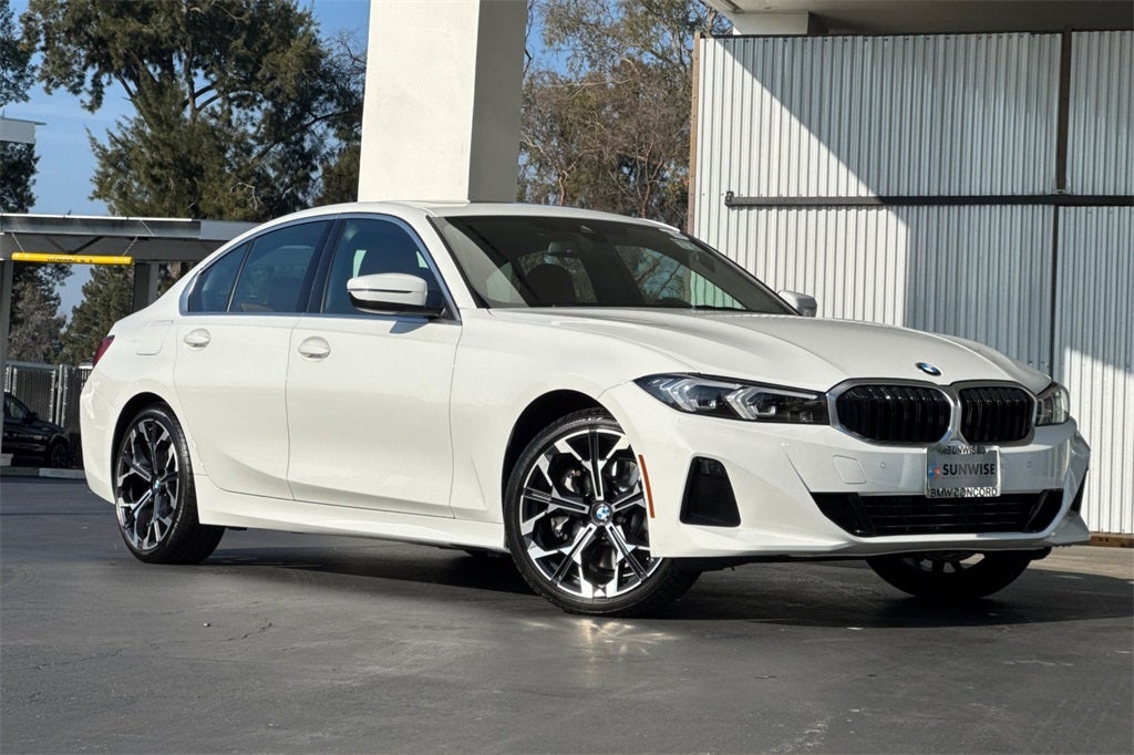 2025 BMW 3 Series 330i