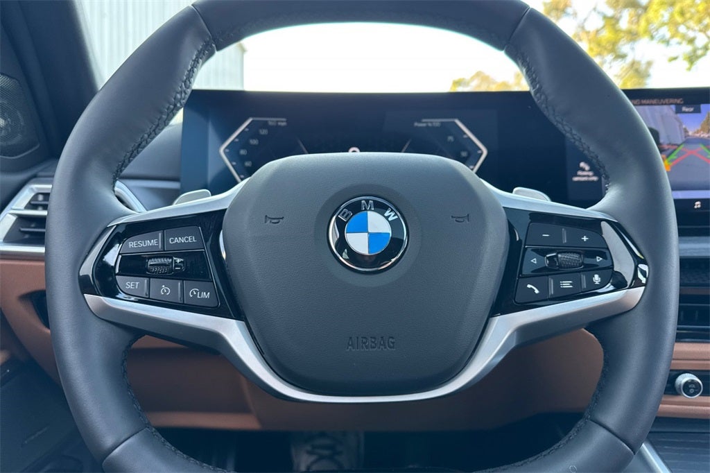 2025 BMW 3 Series 330i