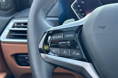 2025 BMW 3 Series 330i