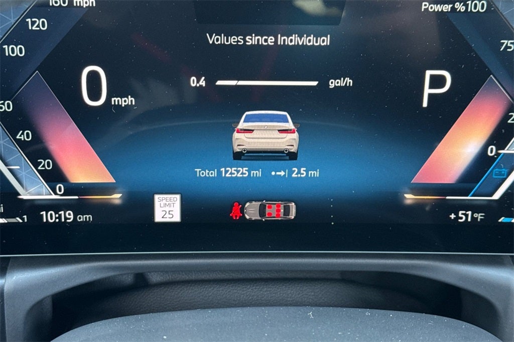 2025 BMW 3 Series 330i