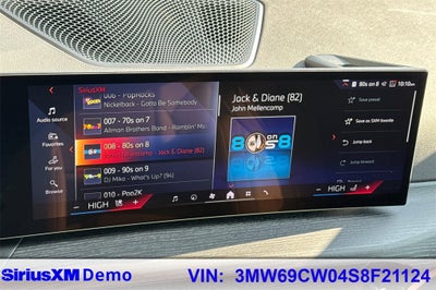 2025 BMW 3 Series 330i