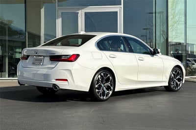 2025 BMW 3 Series 330i