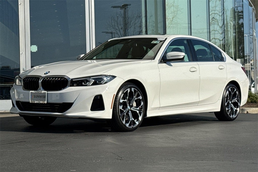 2025 BMW 3 Series 330i
