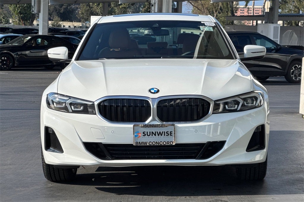 2025 BMW 3 Series 330i