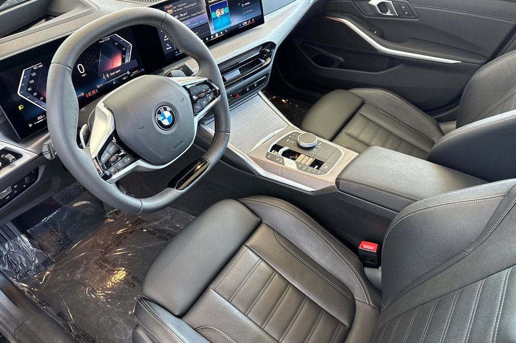 2025 BMW 3 Series 330i