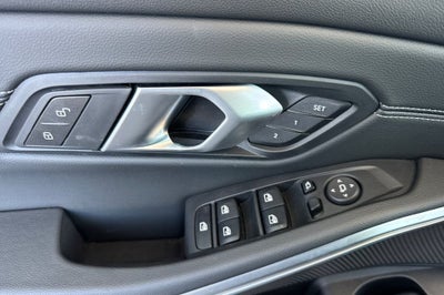 2025 BMW 3 Series 330i