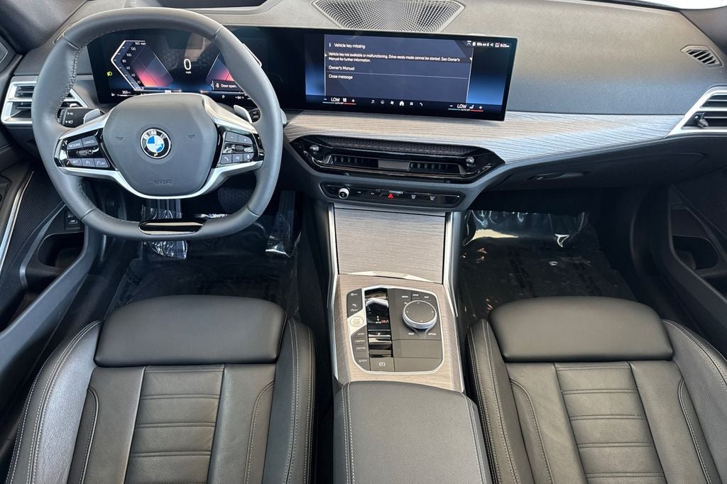 2025 BMW 3 Series 330i