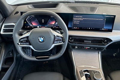 2025 BMW 3 Series 330i