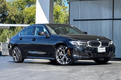 2025 BMW 3 Series 330i
