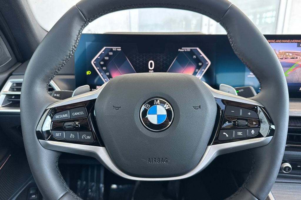 2025 BMW 3 Series 330i