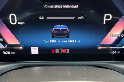 2025 BMW 3 Series 330i
