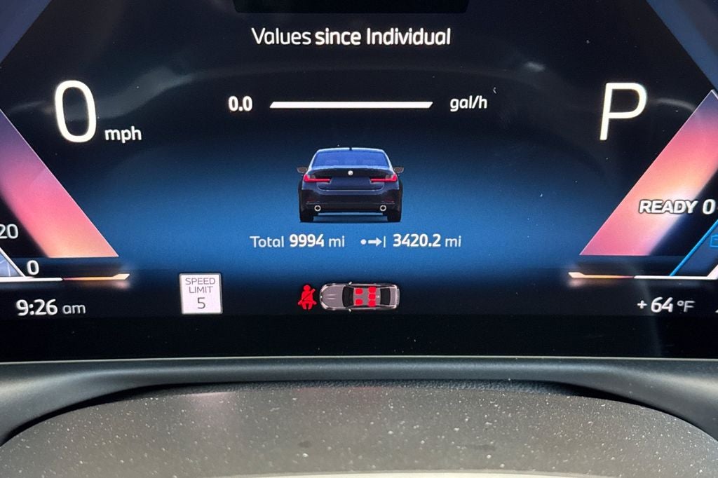 2025 BMW 3 Series 330i